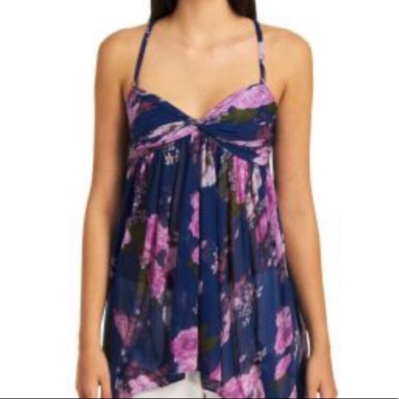 NWT Free People Mirage Convertible Strapless Top - Picture 5 of 6